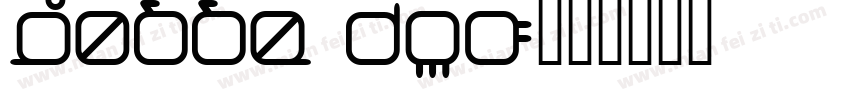 JOSSQ DMF字体转换